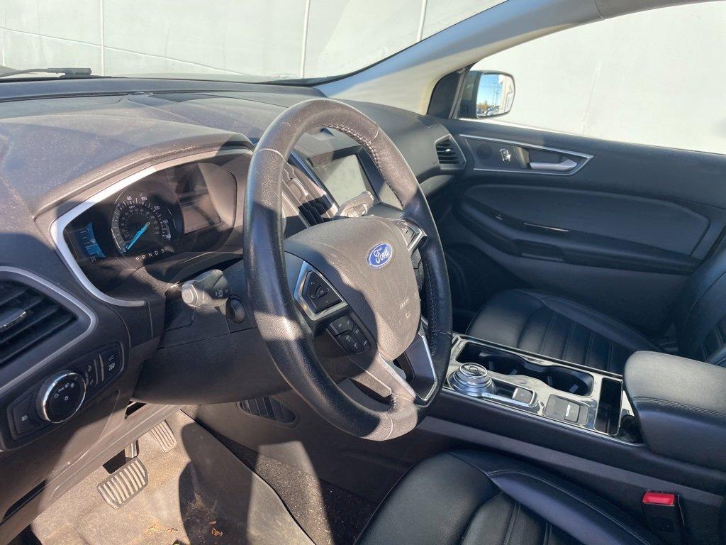 2019 Ford Edge Vehicle Photo in Plainfield, IL 60586