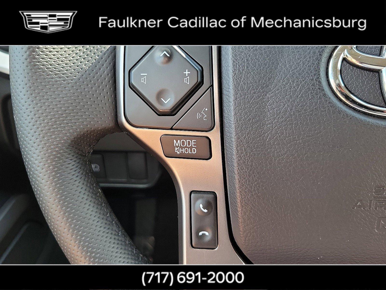 2022 Toyota Tacoma 4WD Vehicle Photo in MECHANICSBURG, PA 17050-1707