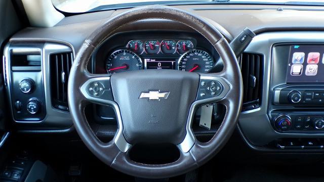 2014 Chevrolet Silverado 1500 Vehicle Photo in Weatherford, TX 76087