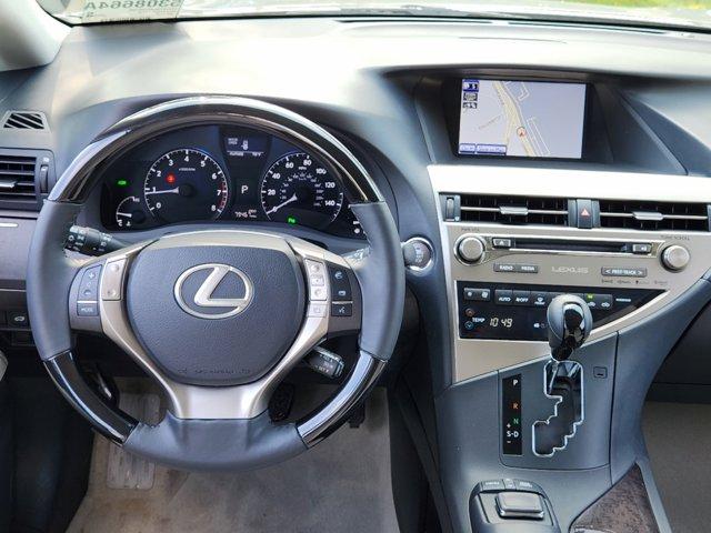 2015 Lexus RX 350 Vehicle Photo in DALLAS, TX 75209