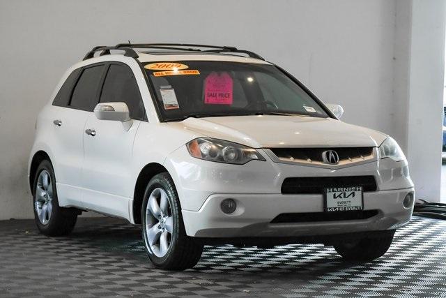 2009 Acura RDX Vehicle Photo in Everett, WA 98204