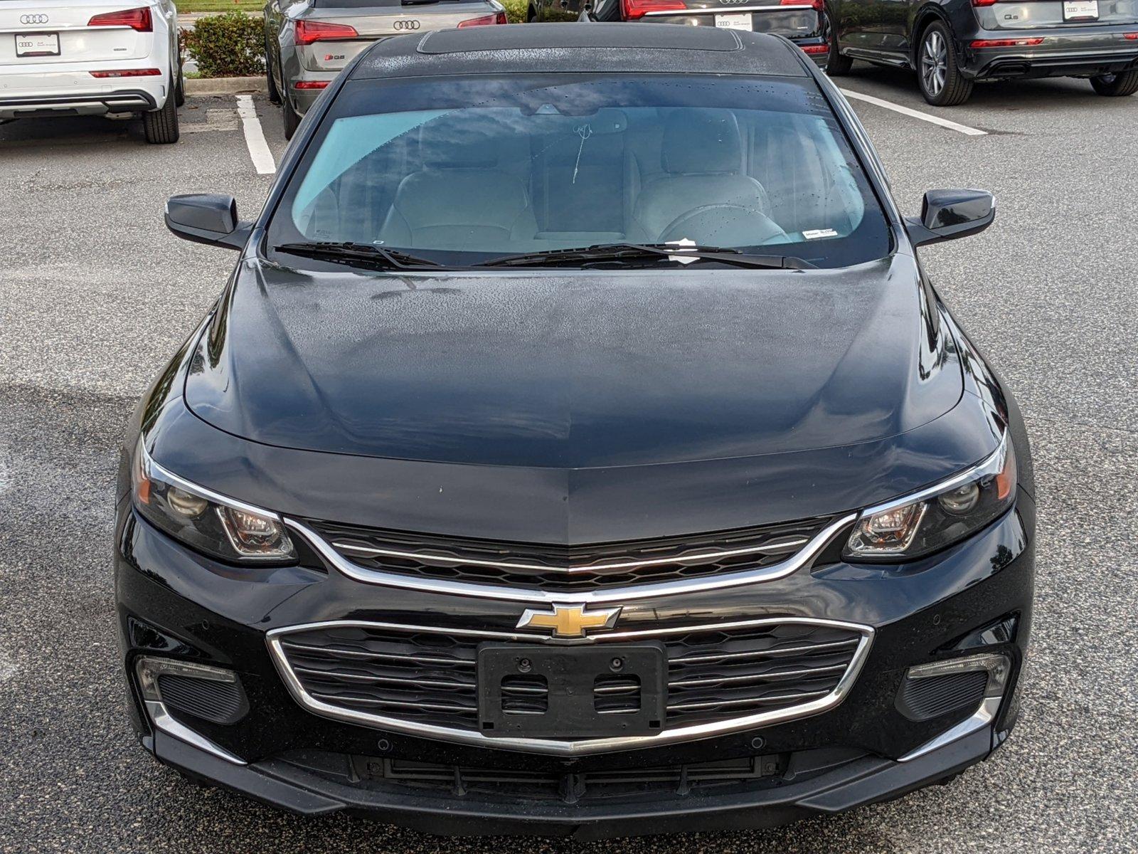 2017 Chevrolet Malibu Vehicle Photo in Orlando, FL 32811