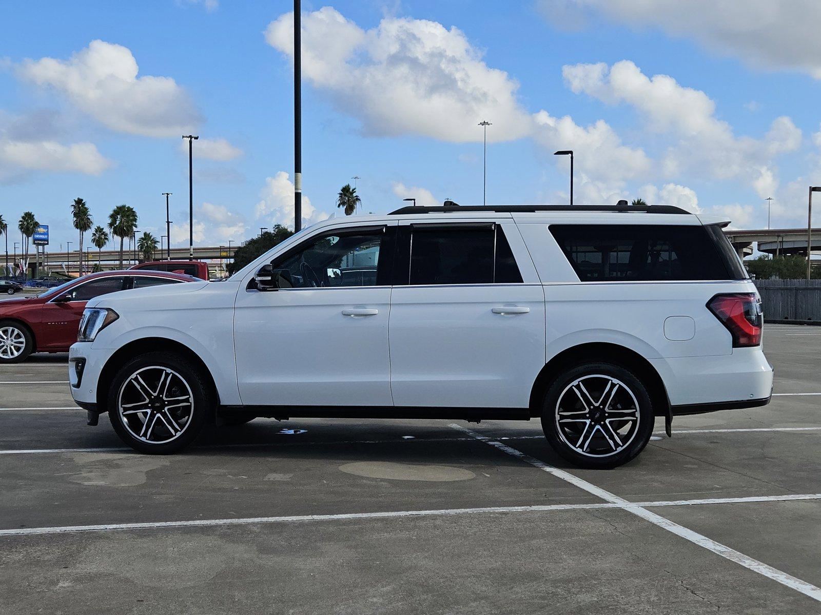 2021 Ford Expedition Max Vehicle Photo in CORPUS CHRISTI, TX 78416-1100