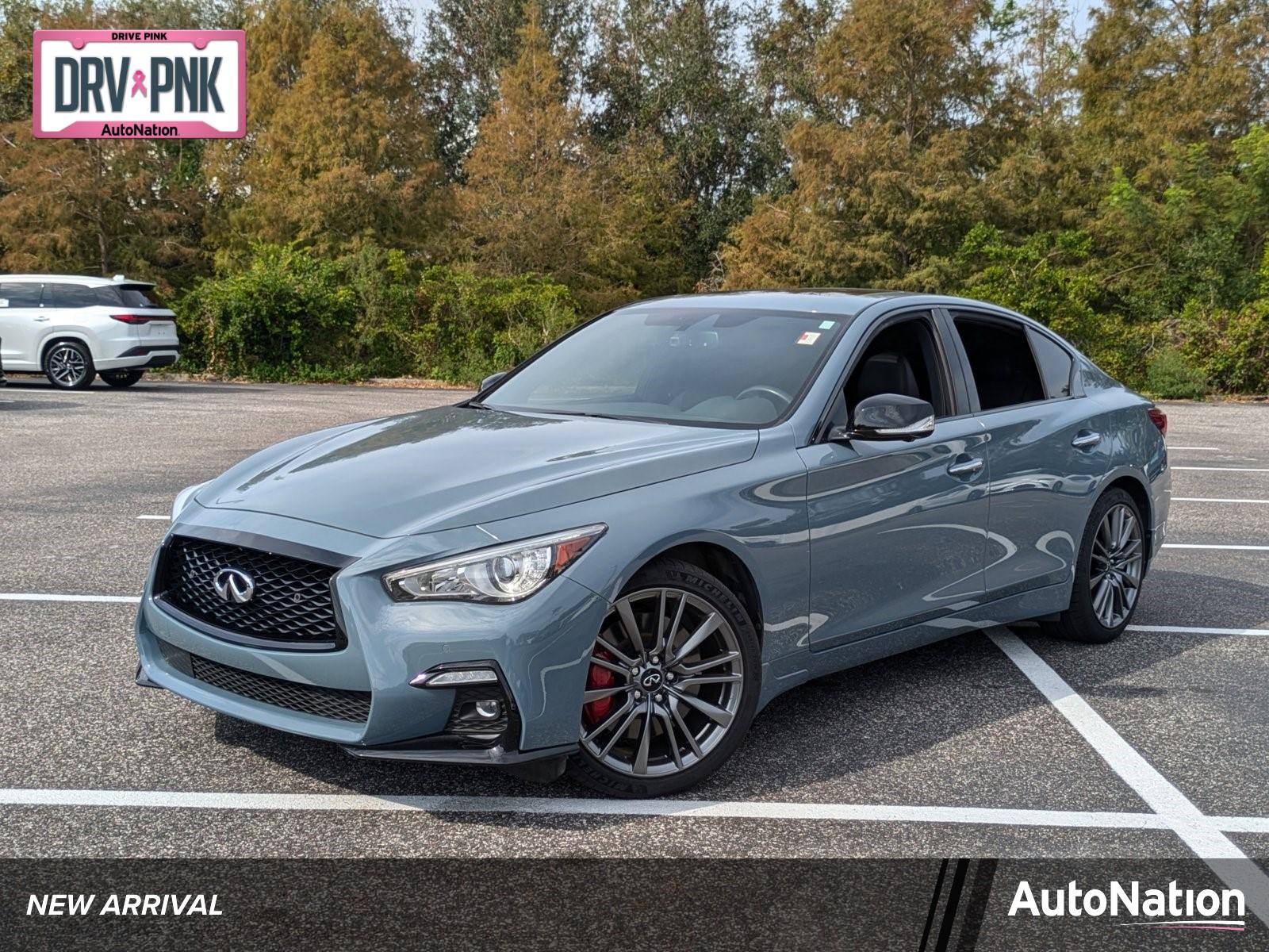 2021 INFINITI Q50 Vehicle Photo in Clearwater, FL 33761