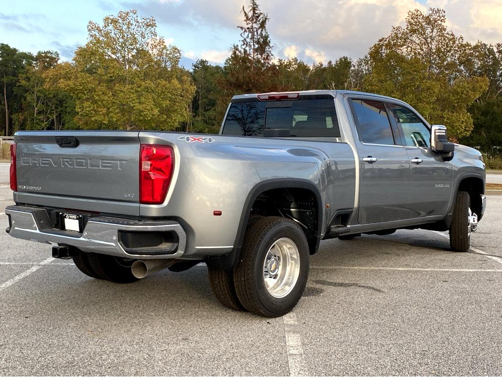 2025 Chevrolet Silverado 3500 HD Vehicle Photo in POOLER, GA 31322-3252