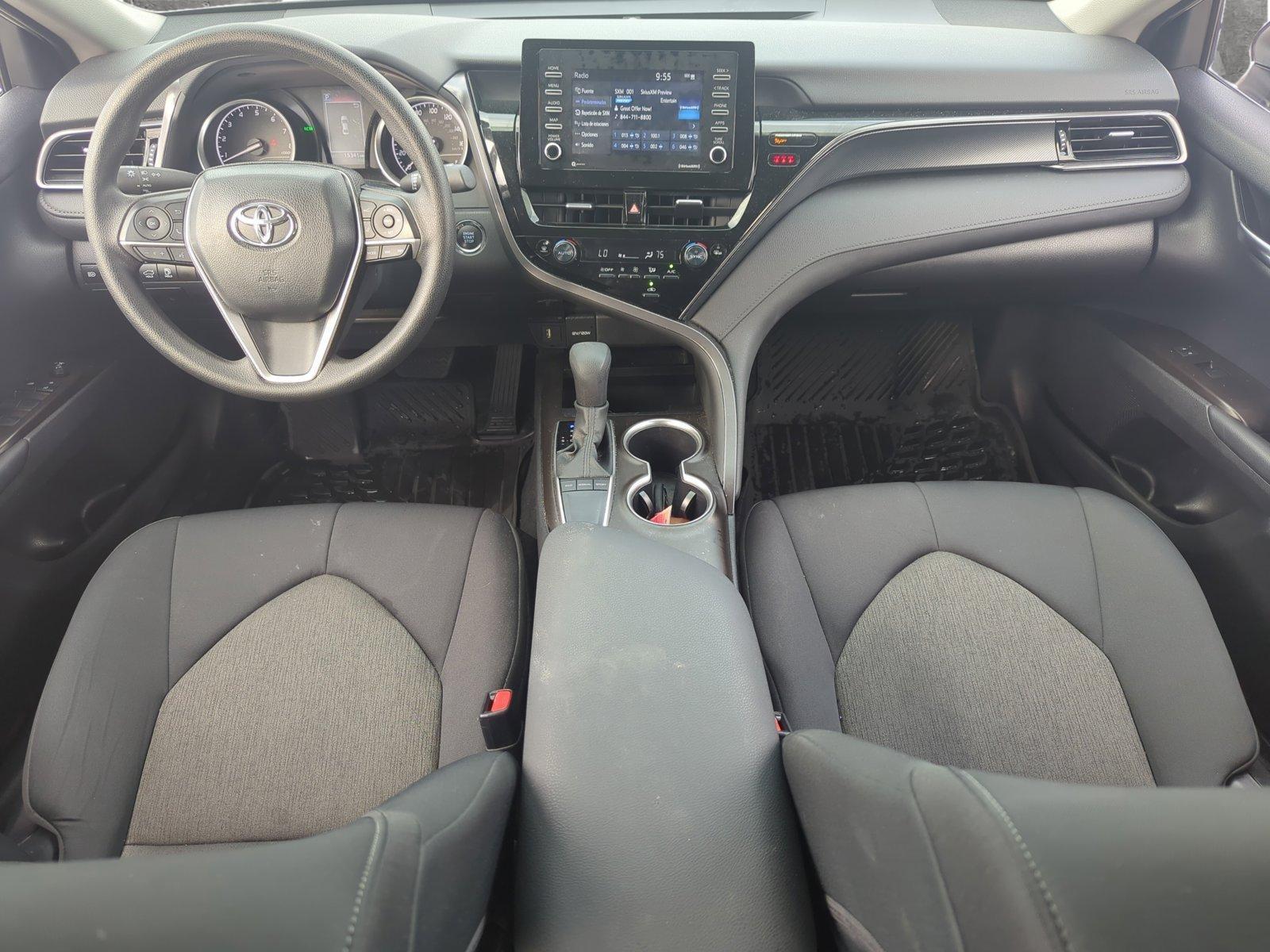 2024 Toyota Camry Vehicle Photo in Ft. Myers, FL 33907