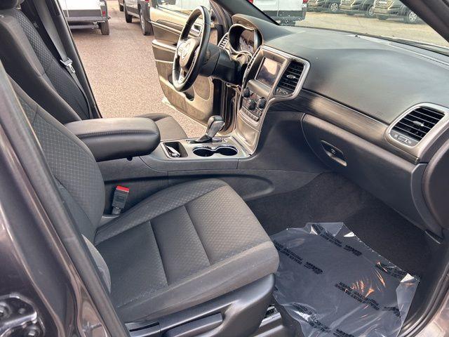 2021 Jeep Grand Cherokee Vehicle Photo in MEDINA, OH 44256-9631