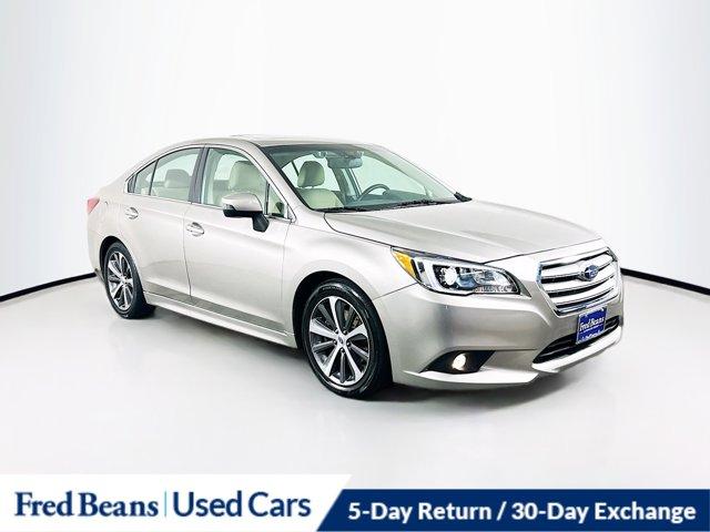 2015 Subaru Legacy Vehicle Photo in Flemington, NJ 08822