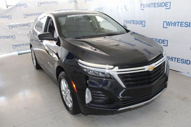 2022 Chevrolet Equinox Vehicle Photo in SAINT CLAIRSVILLE, OH 43950-8512