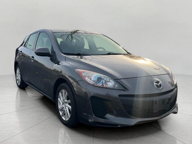 2012 Mazda3 Vehicle Photo in Appleton, WI 54913