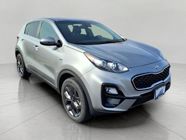 2022 Kia Sportage Vehicle Photo in Oshkosh, WI 54904