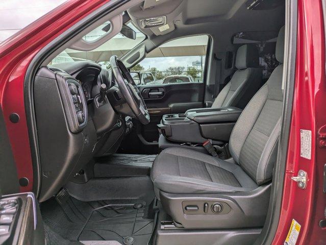 2019 Chevrolet Silverado 1500 Vehicle Photo in SELMA, TX 78154-1460