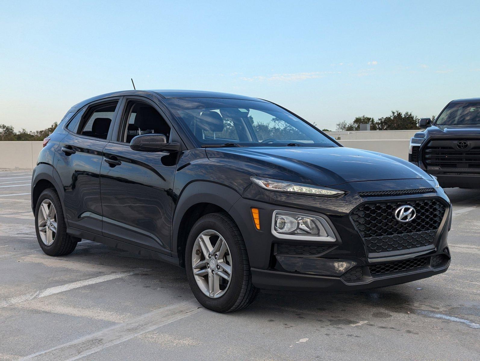 2018 Hyundai KONA Vehicle Photo in Ft. Myers, FL 33907