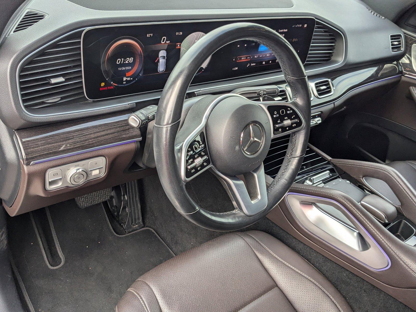 2021 Mercedes-Benz GLE Vehicle Photo in Wesley Chapel, FL 33544