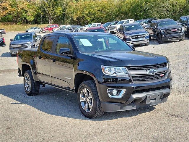 2017 Chevrolet Colorado Vehicle Photo in MILFORD, OH 45150-1684