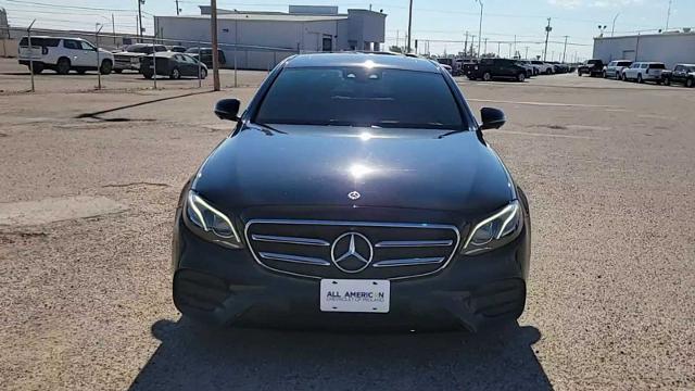 2019 Mercedes-Benz E-Class Vehicle Photo in MIDLAND, TX 79703-7718