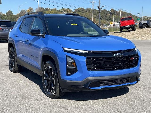 2025 Chevrolet Equinox Vehicle Photo in ALCOA, TN 37701-3235