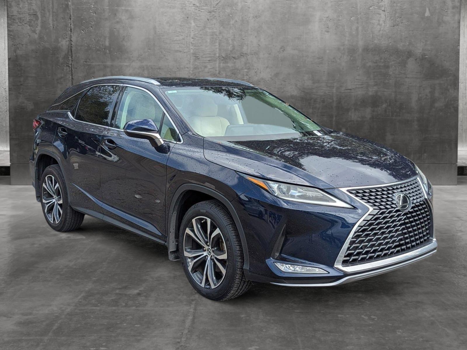 2022 Lexus RX 350 Vehicle Photo in Delray Beach, FL 33444