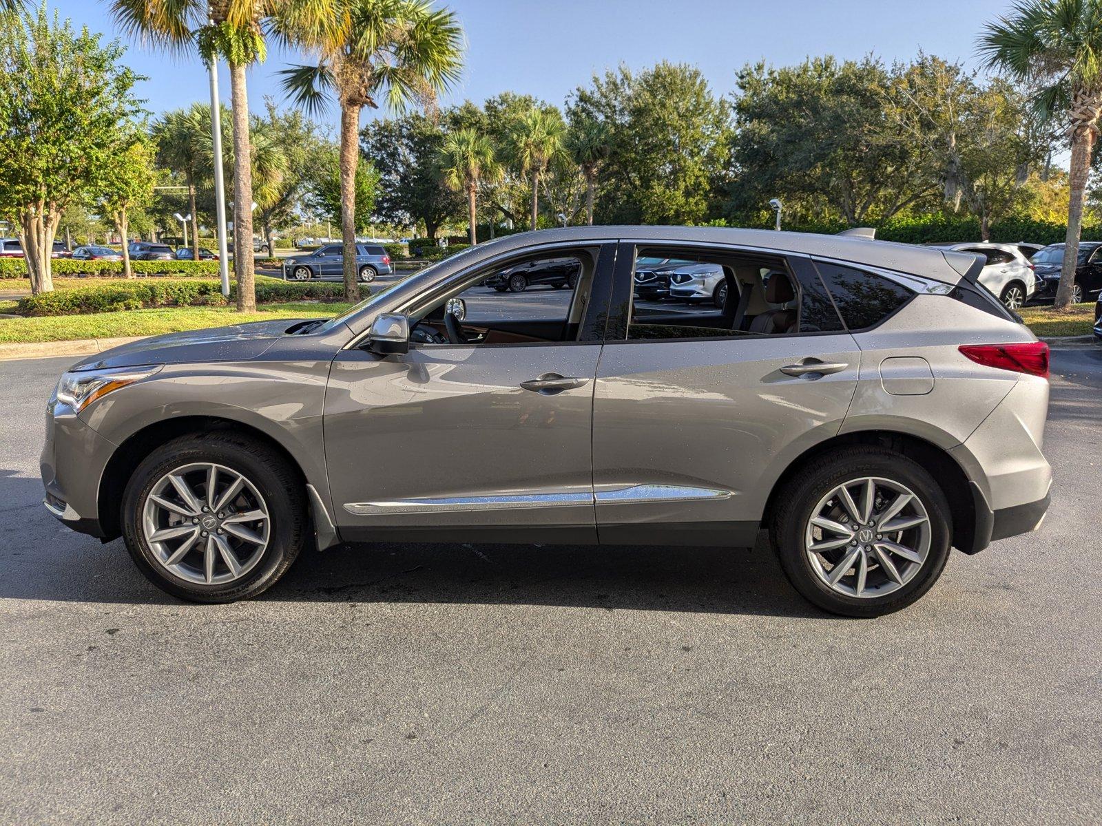 2024 Acura RDX Vehicle Photo in Sanford, FL 32771