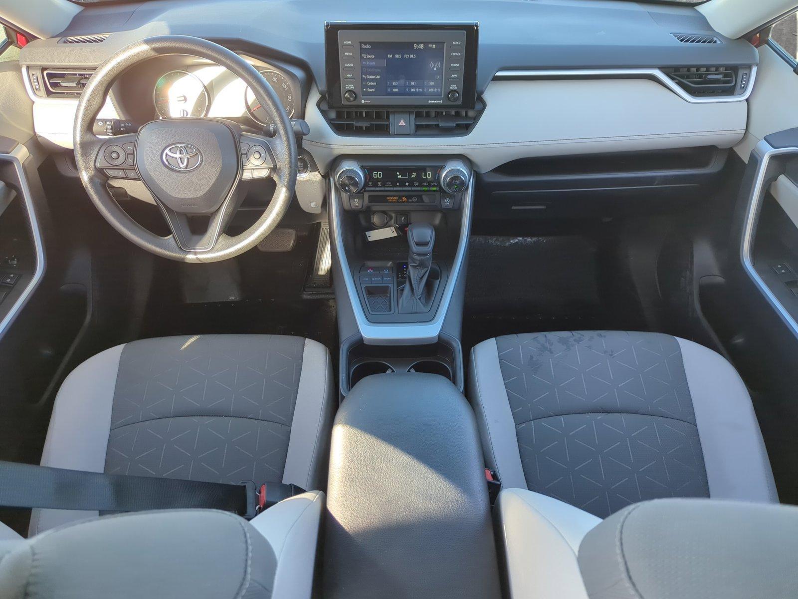 2021 Toyota RAV4 Vehicle Photo in Ft. Myers, FL 33907