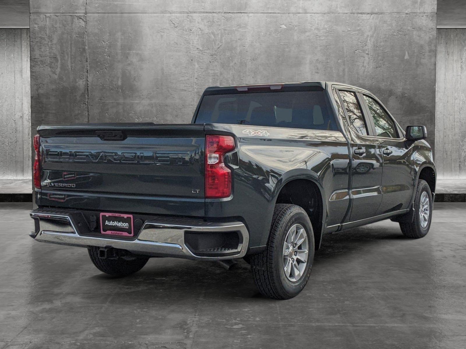 2025 Chevrolet Silverado 1500 Vehicle Photo in LAUREL, MD 20707-4697