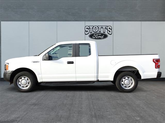 Certified 2020 Ford F-150 XL with VIN 1FTEX1C54LFB70104 for sale in Tryon, NC