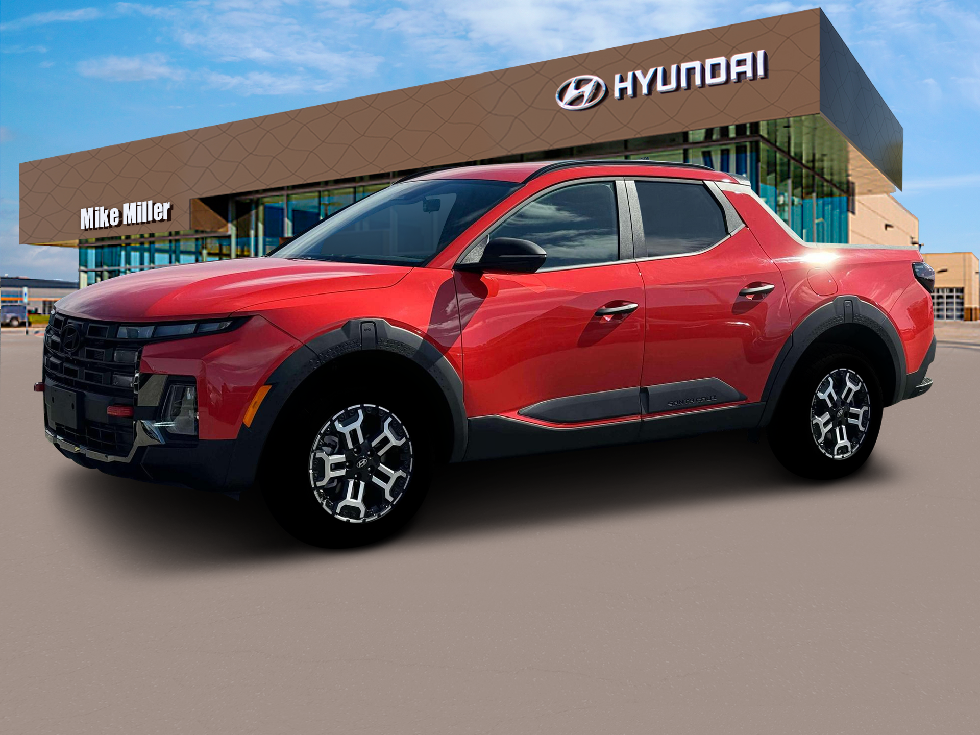 2025 Hyundai SANTA CRUZ Vehicle Photo in Peoria, IL 61615