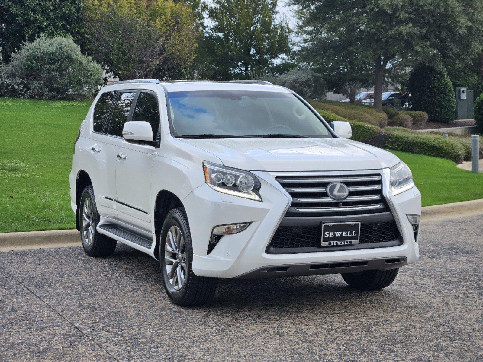 2019 Lexus GX 460 Vehicle Photo in FORT WORTH, TX 76132