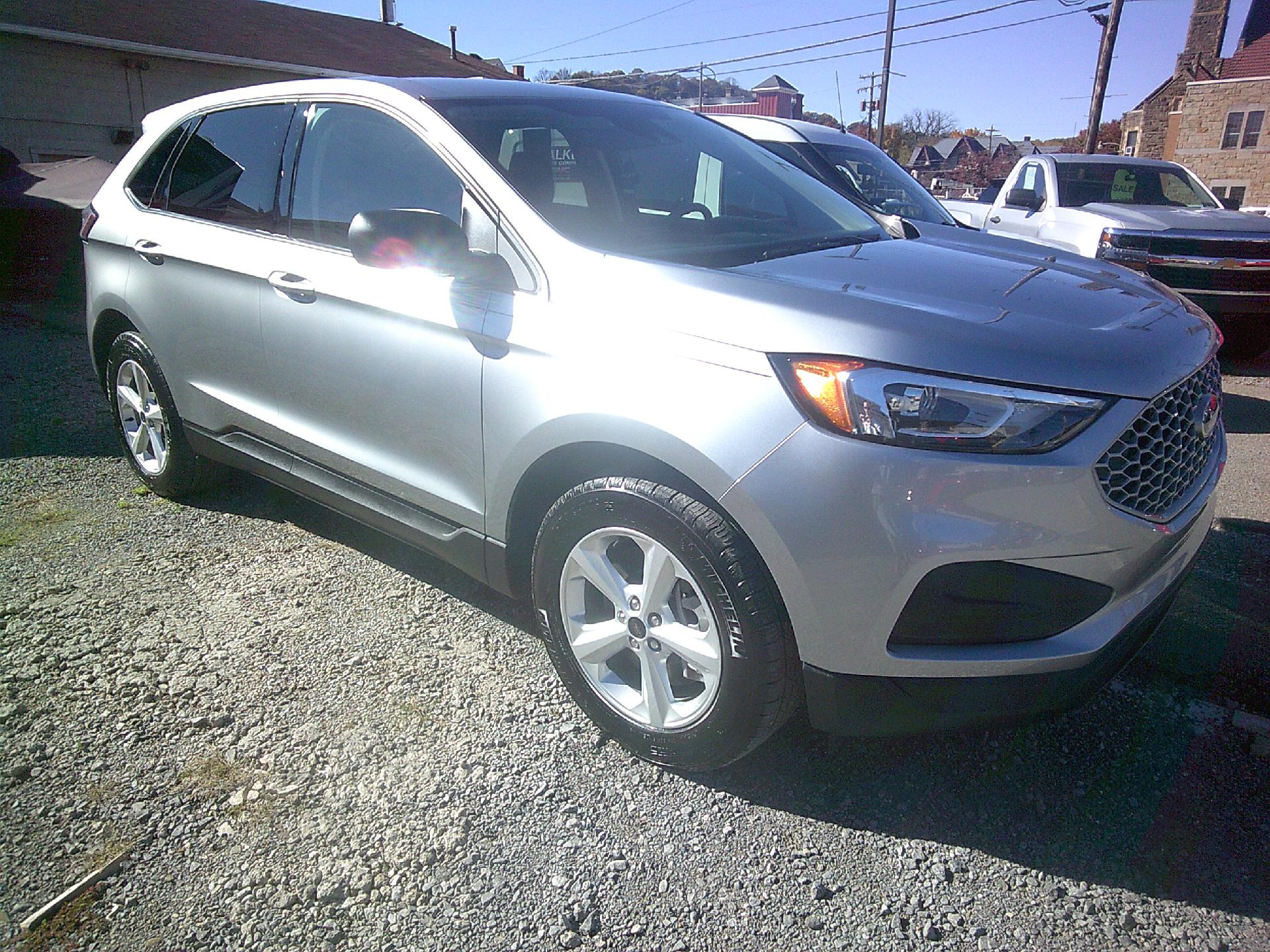 2023 Ford Edge Vehicle Photo in KITTANNING, PA 16201-1536