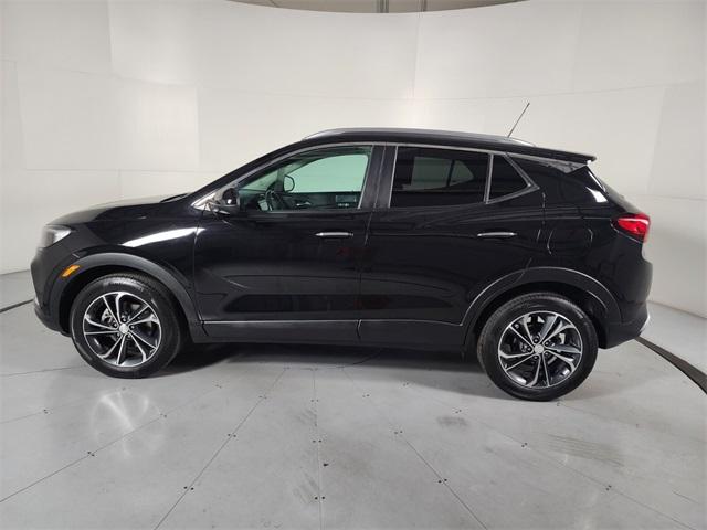 2023 Buick Encore GX Vehicle Photo in PRESCOTT, AZ 86305-3700