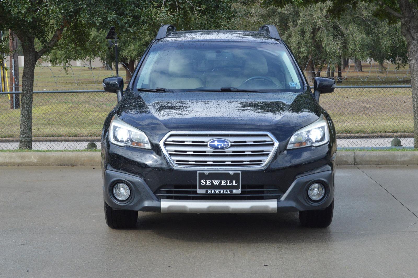 2015 Subaru Outback Vehicle Photo in Houston, TX 77090