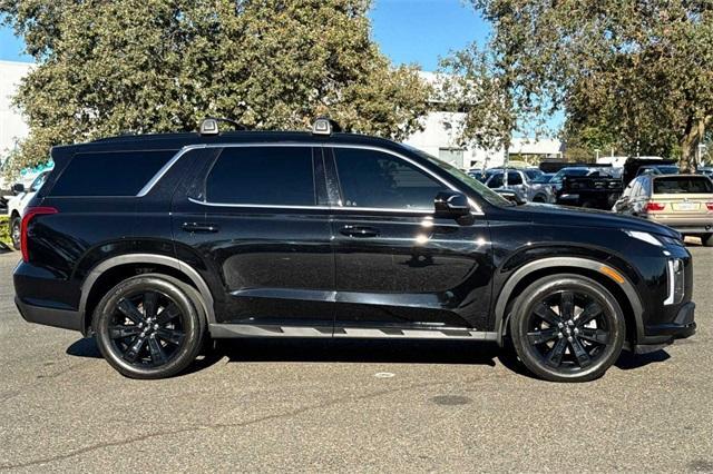 2024 Hyundai Palisade Vehicle Photo in ELK GROVE, CA 95757-8703