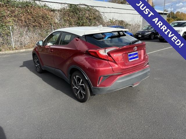 2018 Toyota C-HR Vehicle Photo in Puyallup, WA 98371