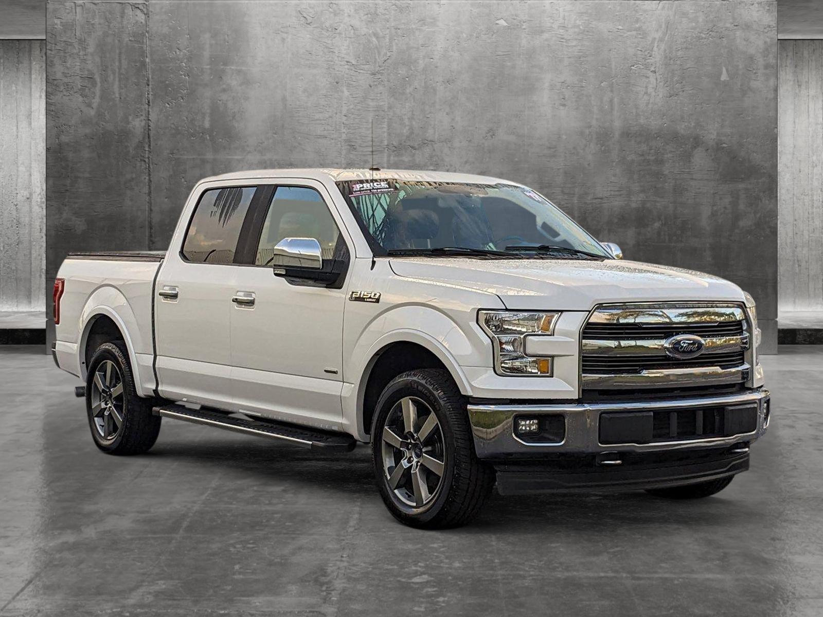 2017 Ford F-150 Vehicle Photo in Sanford, FL 32771