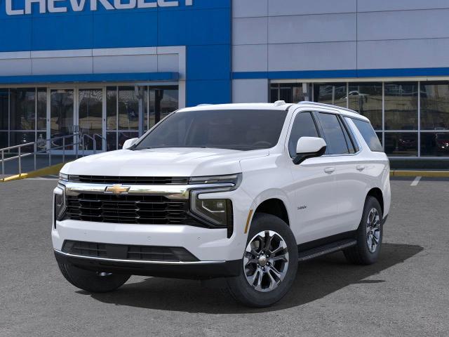 2025 Chevrolet Tahoe Vehicle Photo in HOUSTON, TX 77054-4802