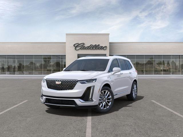 2025 Cadillac XT6 Vehicle Photo in BEACHWOOD, OH 44122-4298