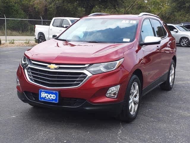 2019 Chevrolet Equinox Vehicle Photo in Decatur, TX 76234