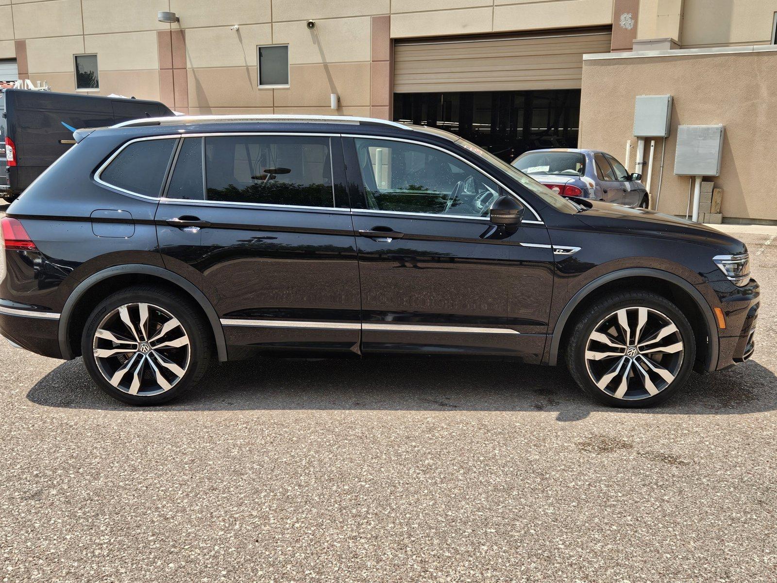 2020 Volkswagen Tiguan Vehicle Photo in CLEARWATER, FL 33764-7163