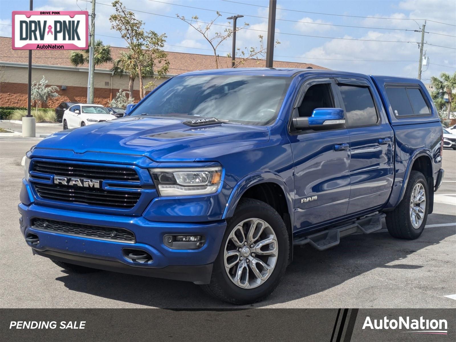 2019 Ram 1500 Vehicle Photo in Bradenton, FL 34207