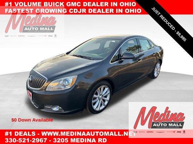 2014 Buick Verano Vehicle Photo in MEDINA, OH 44256-9631