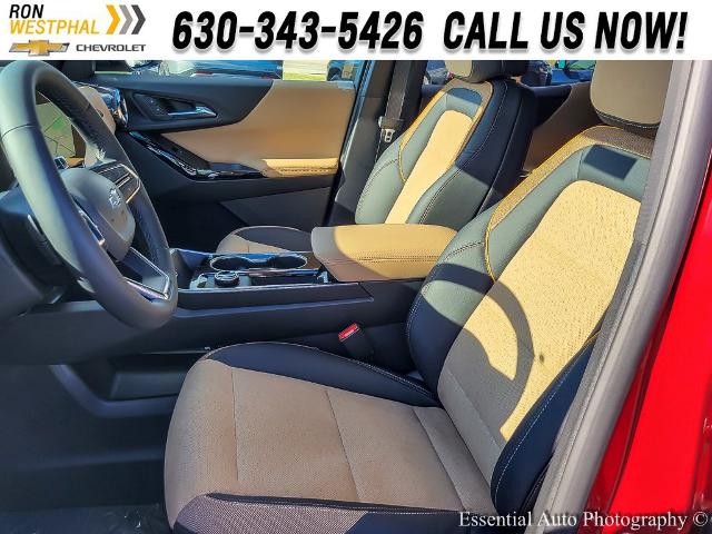 2025 Chevrolet Equinox Vehicle Photo in AURORA, IL 60503-9326