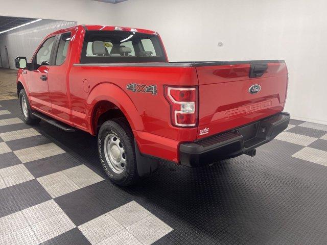 Used 2019 Ford F-150 XL with VIN 1FTEX1EB6KKD49480 for sale in Seymour, IN