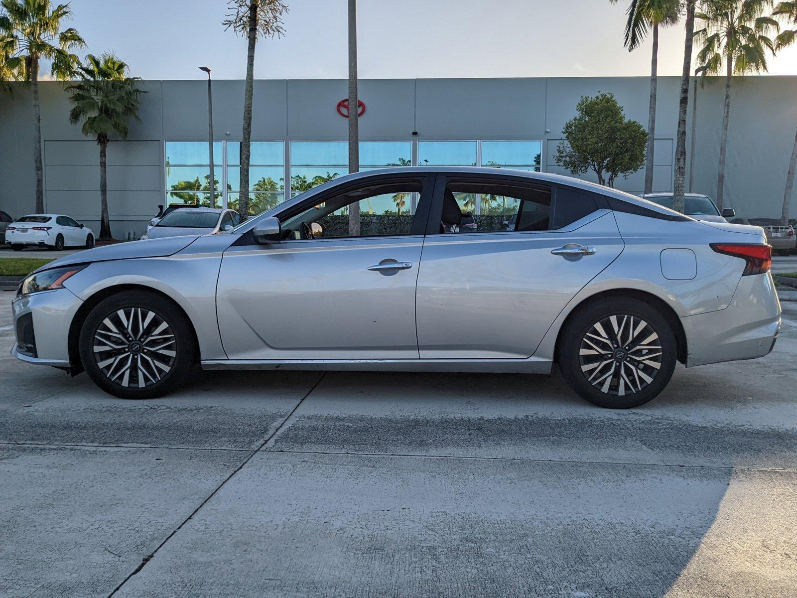 2023 Nissan Altima Vehicle Photo in Davie, FL 33331