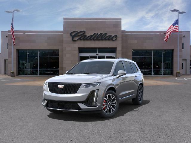 2025 Cadillac XT6 Vehicle Photo in KANSAS CITY, MO 64114-4545