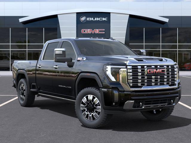 2024 GMC Sierra 2500 HD Vehicle Photo in LEOMINSTER, MA 01453-2952