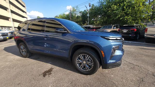 Used 2024 Chevrolet Traverse 1LT with VIN 1GNERGKS5RJ148856 for sale in Houston, TX