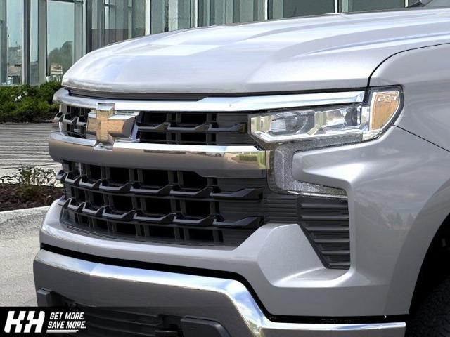 2025 Chevrolet Silverado 1500 Vehicle Photo in PAPILLION, NE 68138-0000