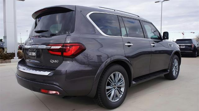 2023 INFINITI QX80 Vehicle Photo in Grapevine, TX 76051