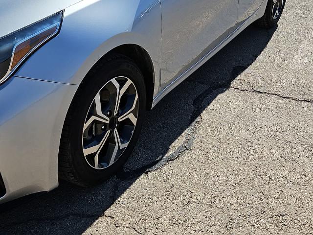 2021 Kia Forte Vehicle Photo in San Angelo, TX 76901