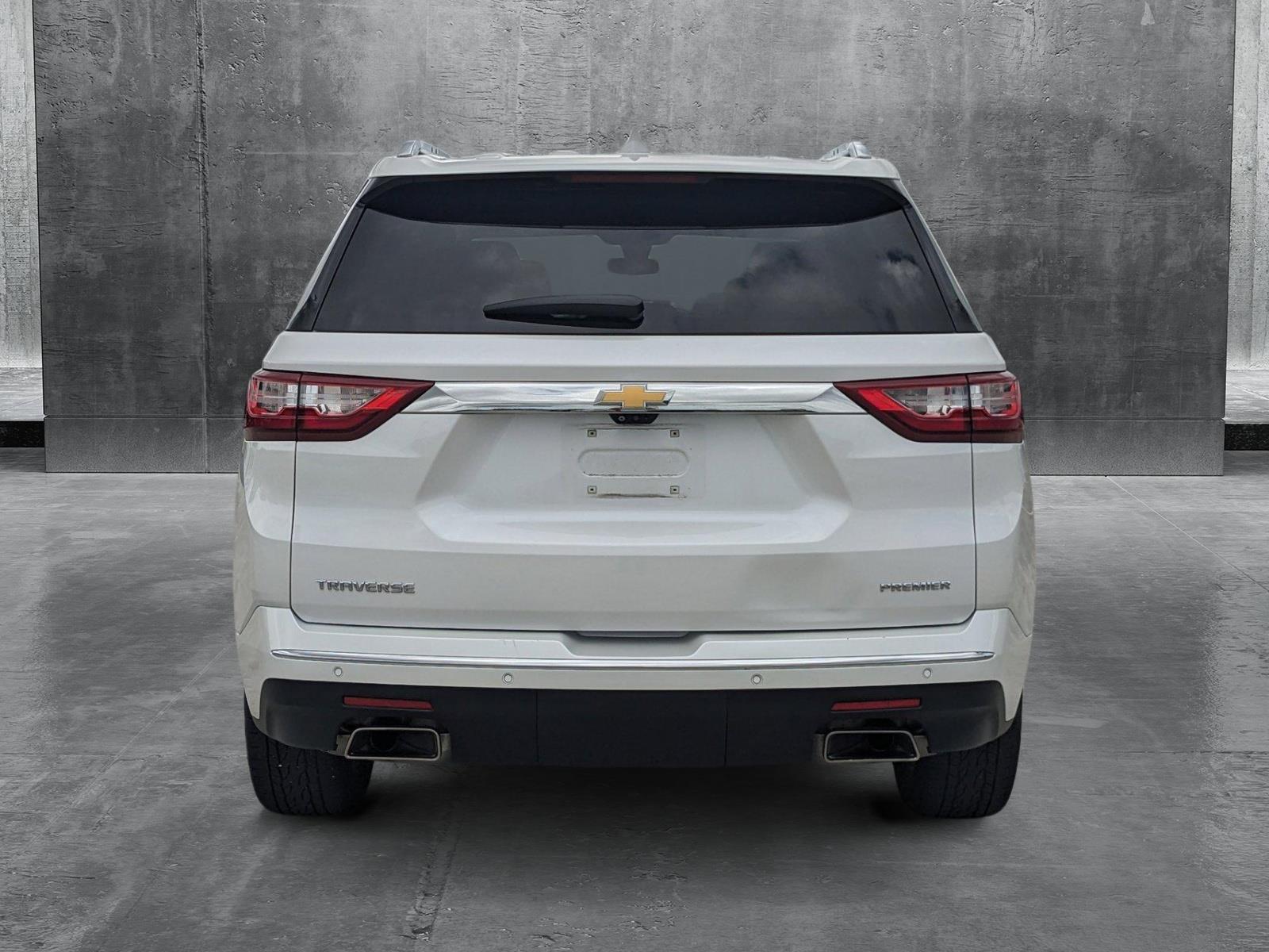 2021 Chevrolet Traverse Vehicle Photo in MIAMI, FL 33172-3015